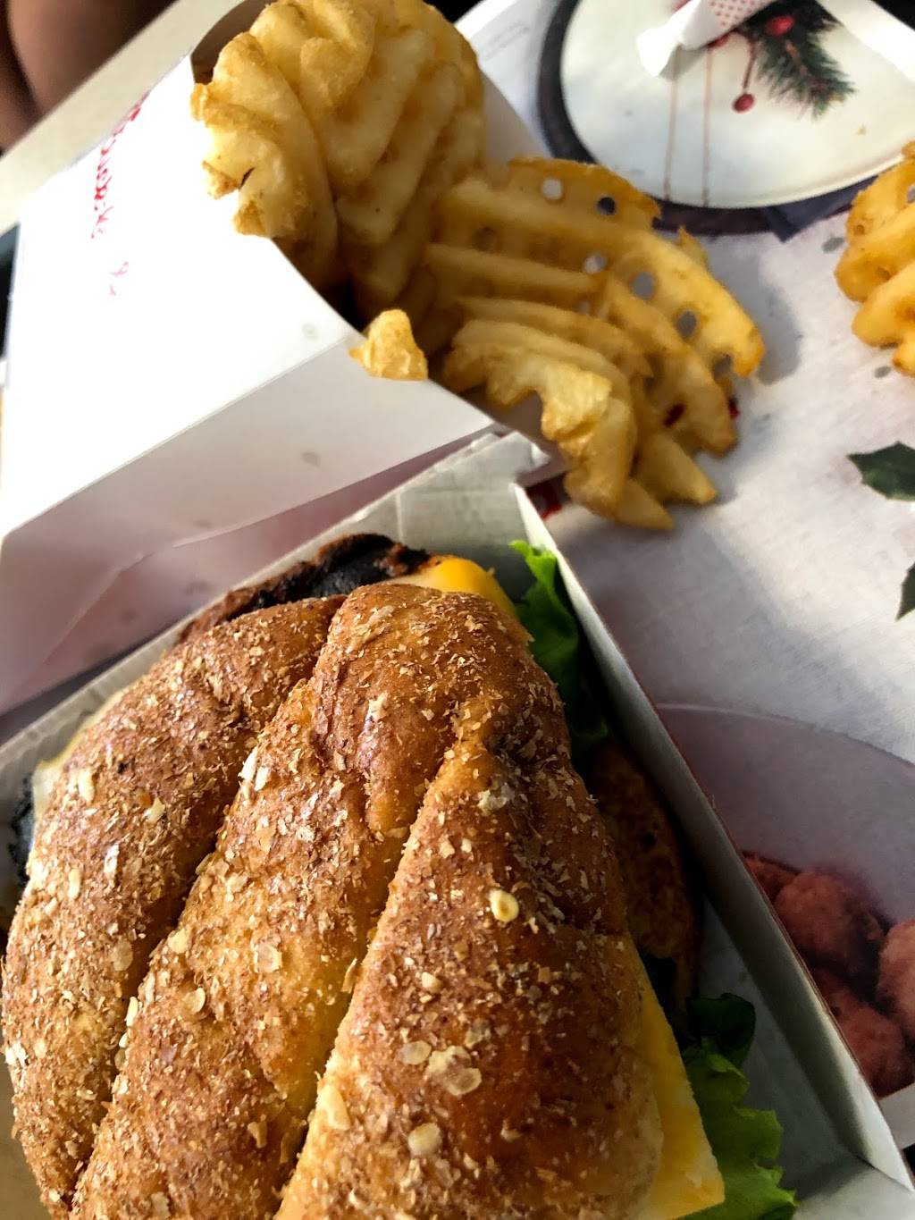 Chick-fil-A | restaurant | 3166 Daniels Rd, Winter Garden, FL 34787, USA | 4076560721 OR +1 407-656-0721