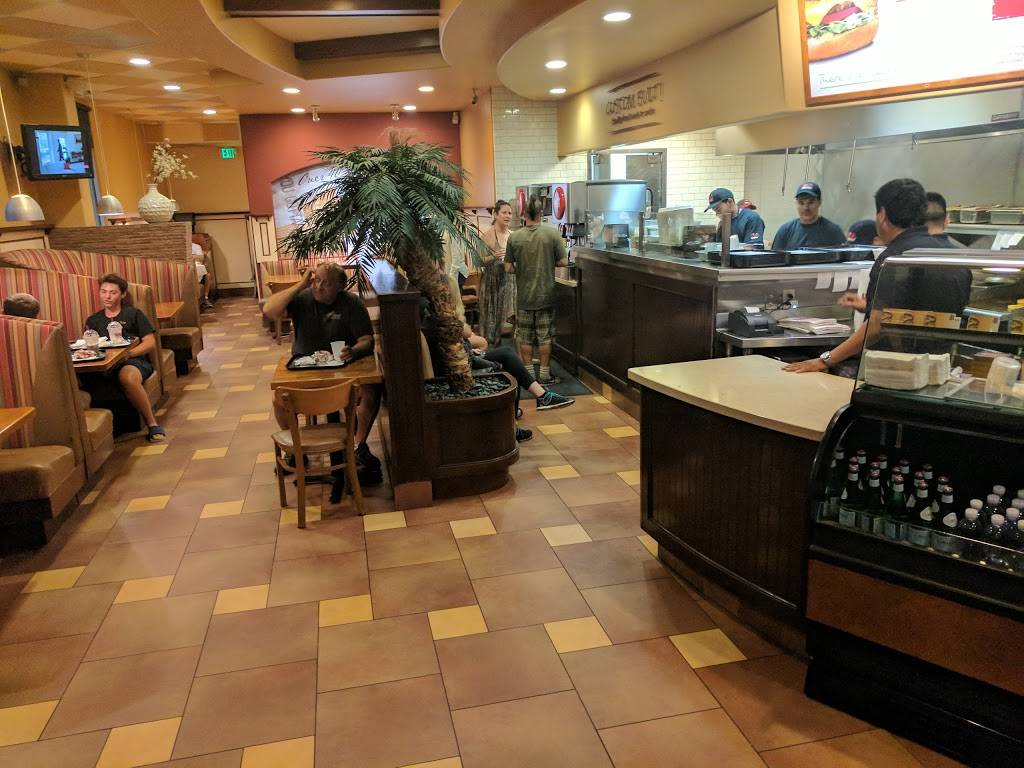 The Habit Burger Grill | restaurant | 3890 La Cumbre Plaza Ln, Santa Barbara, CA 93105, USA | 8056875200 OR +1 805-687-5200