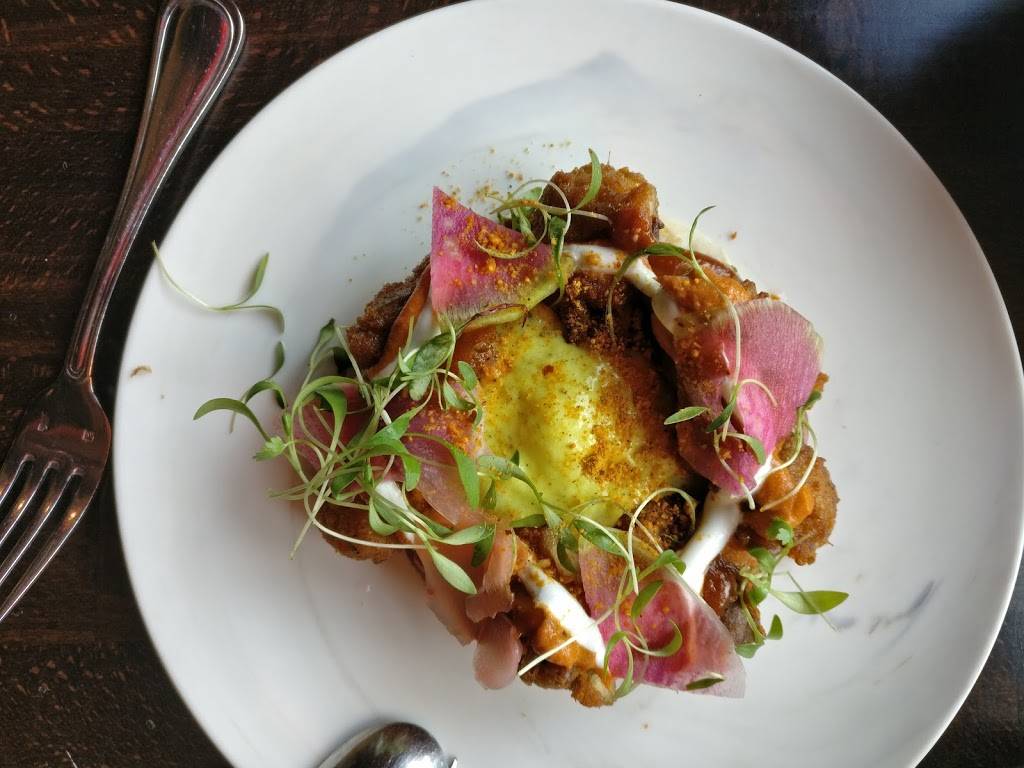 Rooh | restaurant | 333 Brannan St #150, San Francisco, CA 94107, USA | 4155254174 OR +1 415-525-4174