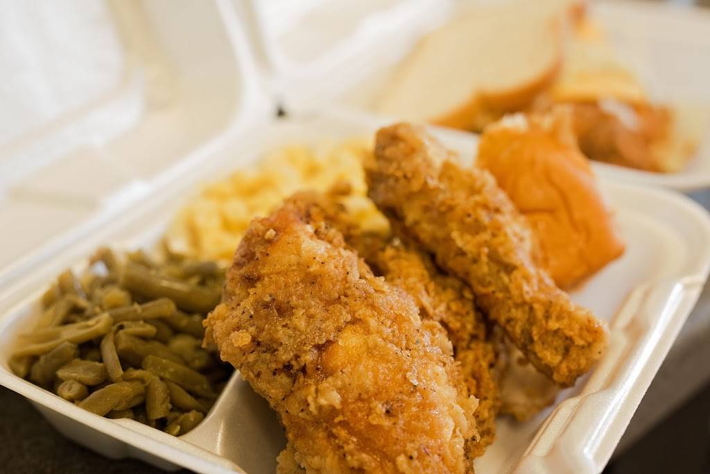 Honey Hole soul food | restaurant | 493 Waldron Rd, La Vergne, TN 37086, USA | 6152802176 OR +1 615-280-2176