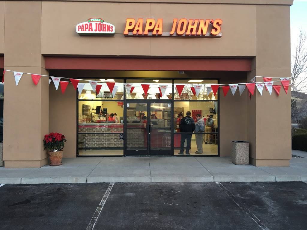 Papa John’s Pizza | restaurant | 885 Sparks Blvd Suite 100, Sparks, NV 89434, USA | 7756833535 OR +1 775-683-3535
