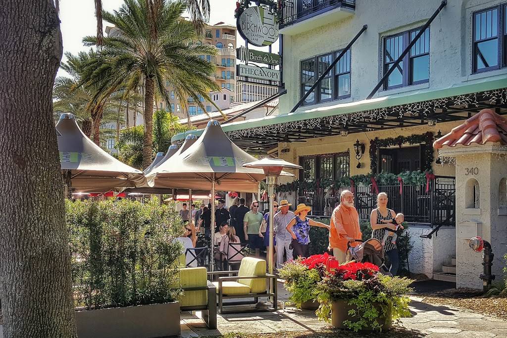 Birch & Vine | restaurant | 340 Beach Dr NE, St. Petersburg, FL 33701, USA | 7278961080 OR +1 727-896-1080