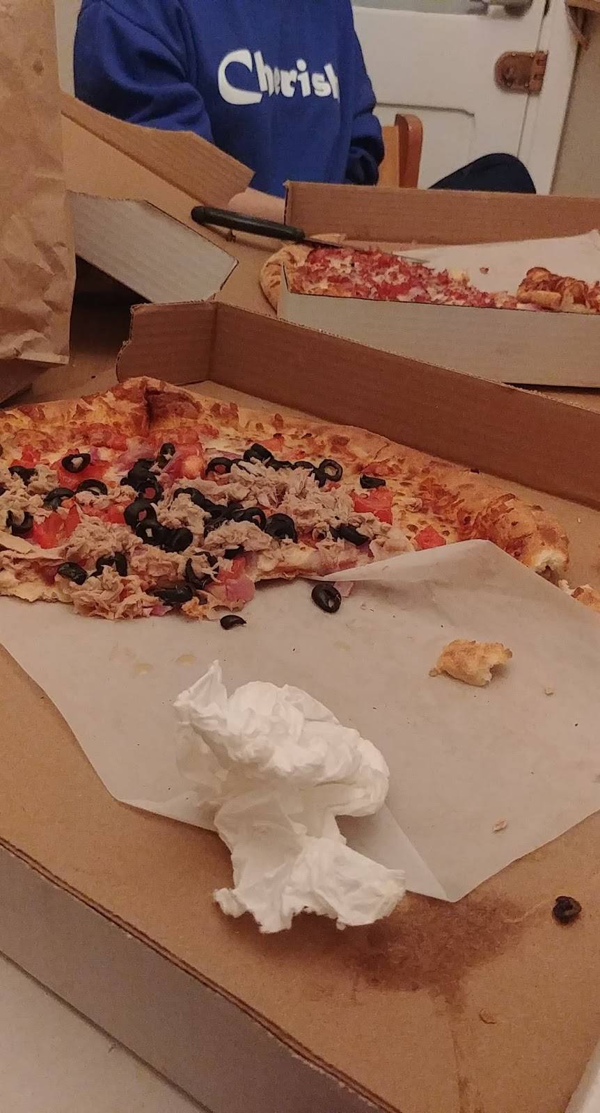 Toujours Deux Pizzas charlesbourg | restaurant | 6385 3e Av E, Québec, QC G1H 3K9, Canada | 4186215001 OR +1 418-621-5001