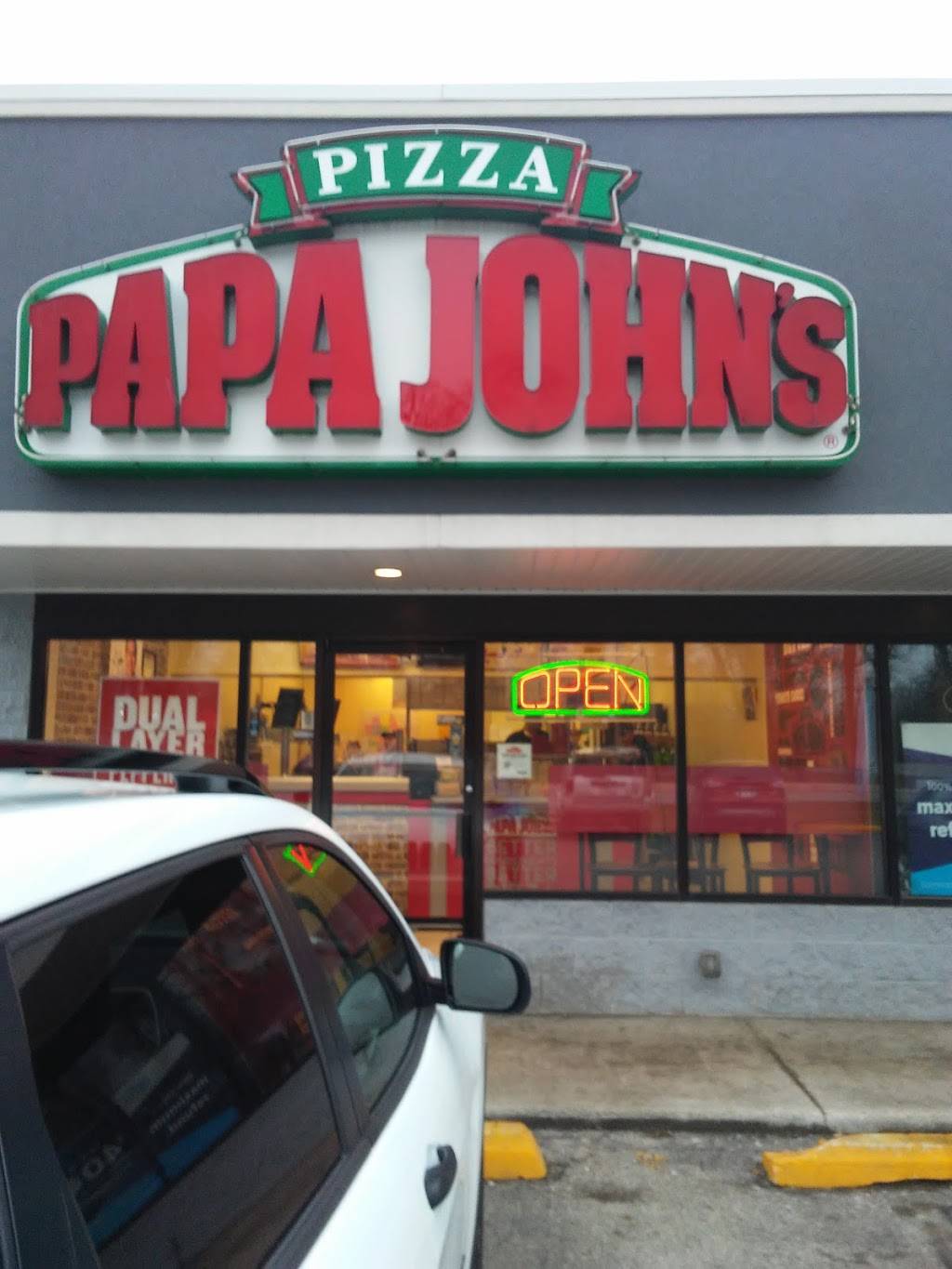 Papa Johns Pizza | restaurant | 1625 N Michigan St, Plymouth, IN 46563, USA | 5749366500 OR +1 574-936-6500
