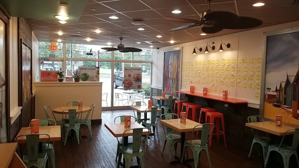 Tropical Smoothie Cafe | restaurant | 532 Larkfield Rd, East Northport, NY 11731, USA | 6314864455 OR +1 631-486-4455