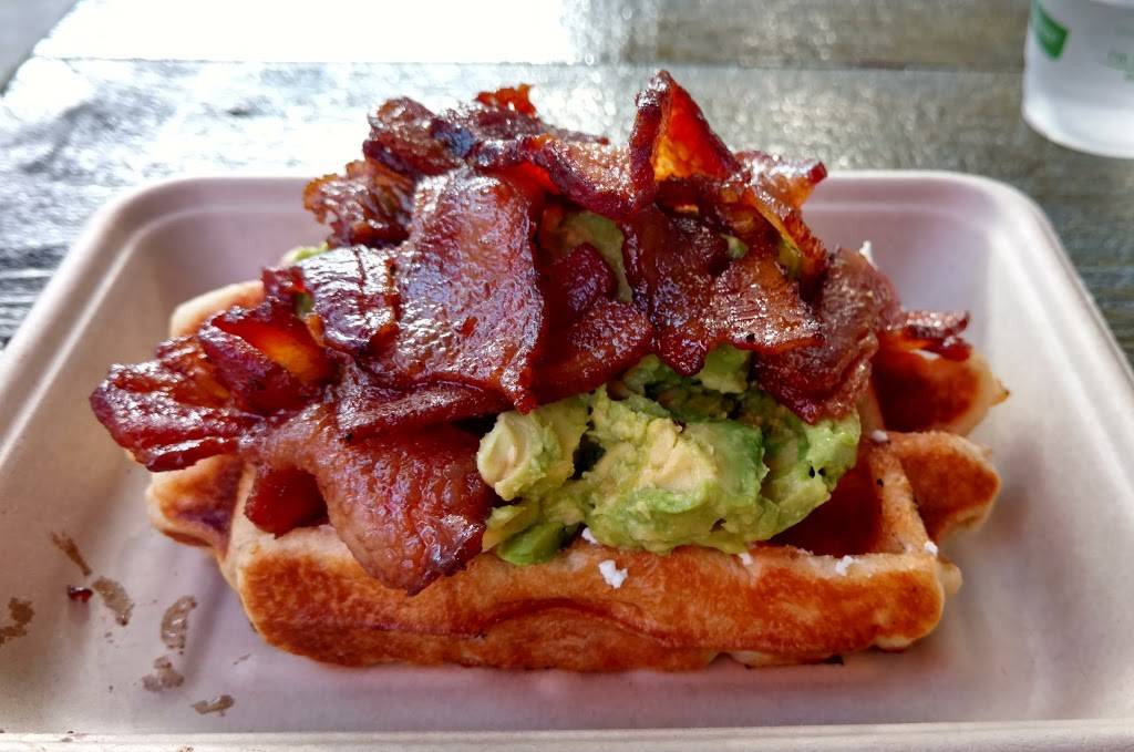 Atypical Waffle Company | cafe | 3519 30th St, San Diego, CA 92104, USA | 6198060345 OR +1 619-806-0345