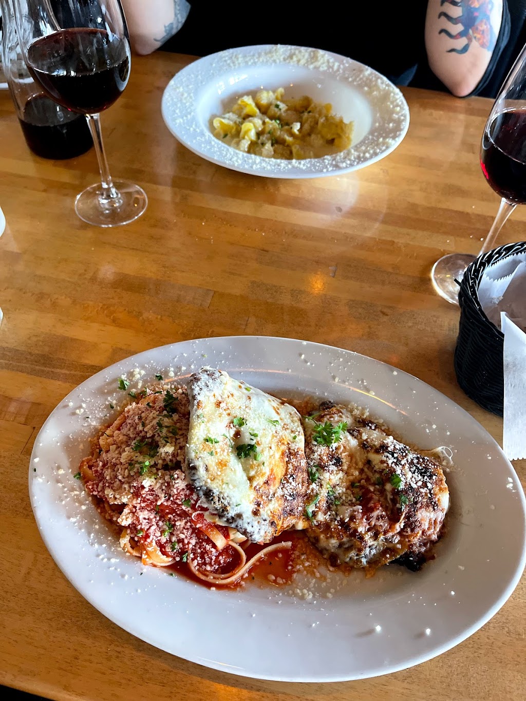 Il Bambino Italian Restaurant | restaurant | 7921 SW 40th St #52, Miami, FL 33155, USA | 3052649260 OR +1 305-264-9260