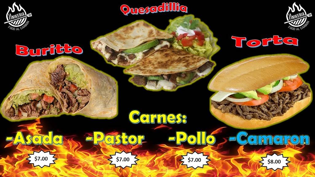 la Finikera Food al Carbon | restaurant | 1842 W Carol Ave, Phoenix, AZ 85021, USA | 6024669752 OR +1 602-466-9752