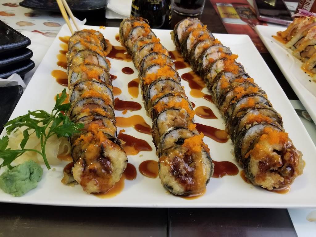 Osaka Sushi | restaurant | 2402 McHenry Ave, Modesto, CA 95350, USA | 2095263368 OR +1 209-526-3368