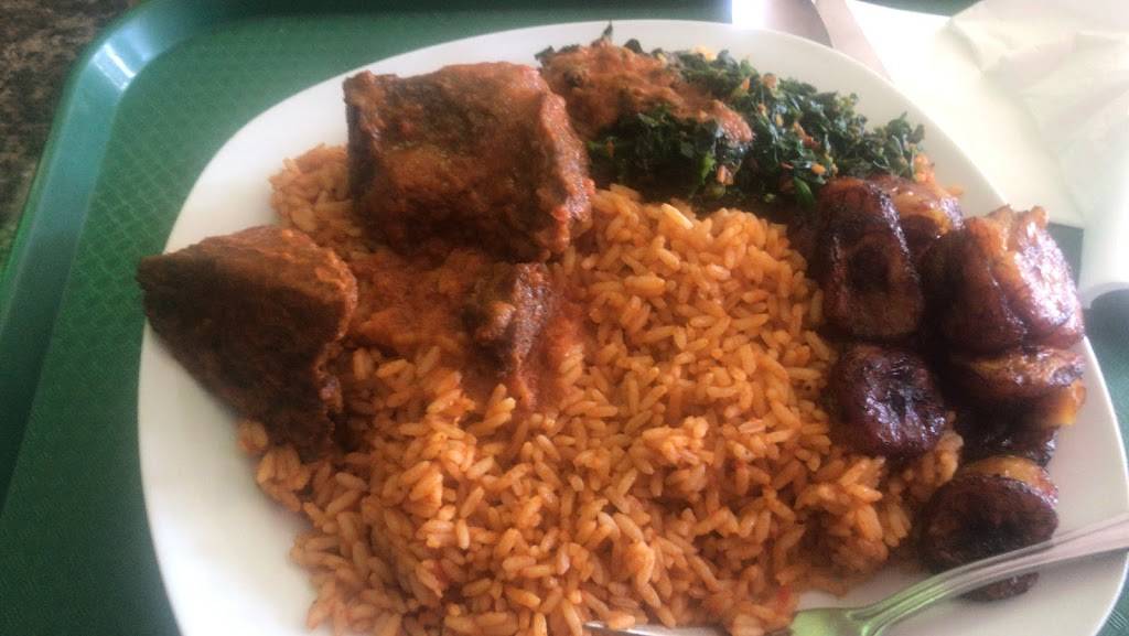 Lawfem African Restaurant | restaurant | 5621 Belair Rd, Baltimore, MD 21206, USA | 4438353232 OR +1 443-835-3232