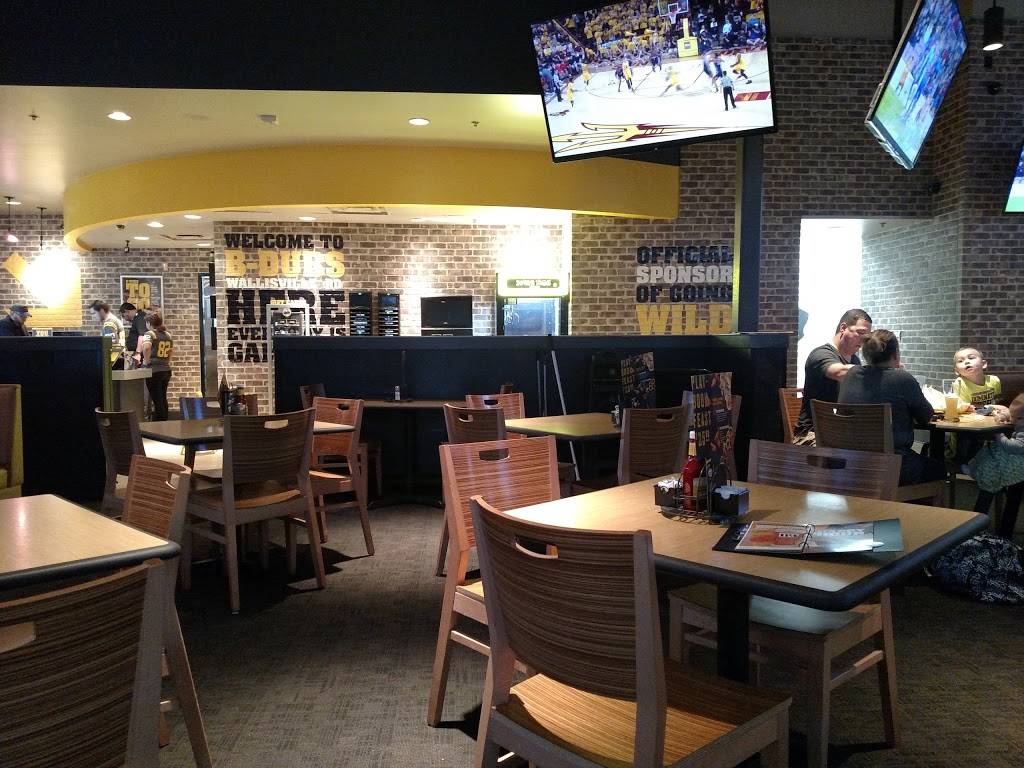 Buffalo Wild Wings | restaurant | 5815 E, TX-8 Beltway Suite F, Houston, TX 77049, USA | 2814583100 OR +1 281-458-3100