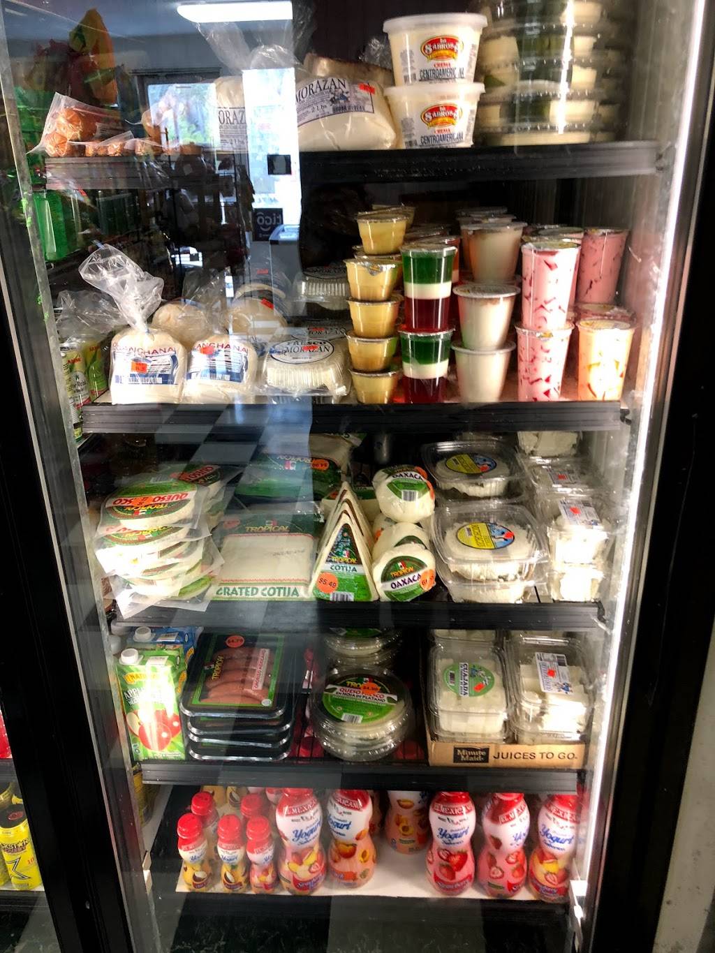 La Sabrosa Grocery & Restaurant | restaurant | 1939 Mound St, Orange Park, FL 32073, USA | 9042692777 OR +1 904-269-2777