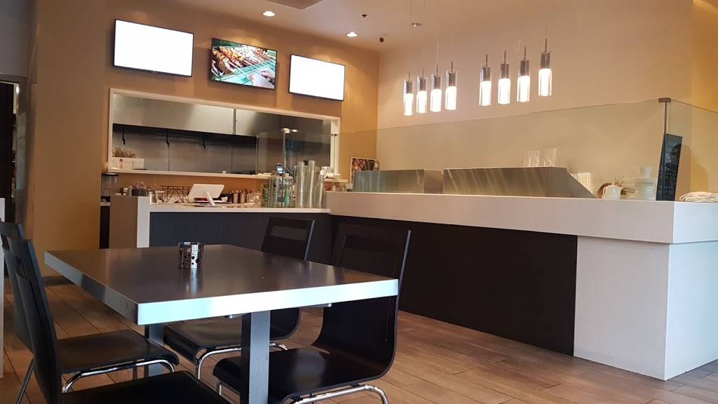 Forte Mediterranean Bistro | restaurant | 1701 Corporate Dr C7, Ladera Ranch, CA 92694, USA | 9493887999 OR +1 949-388-7999