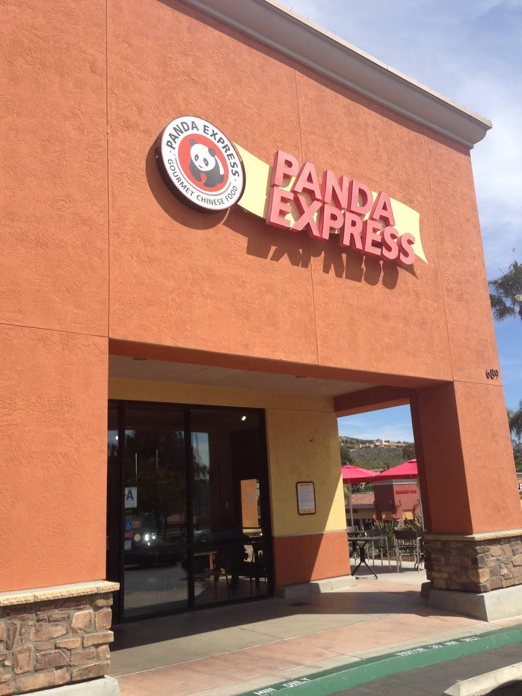 Panda Express | meal takeaway | 689 Lomas Santa Fe Dr, Solana Beach, CA 92075, USA | 8585099066 OR +1 858-509-9066