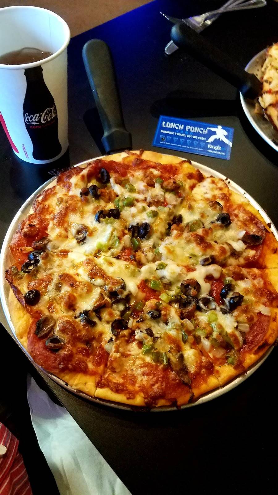 Fongs on Forest | restaurant | 3018 Forest Ave, Des Moines, IA 50311, USA | 5152773664 OR +1 515-277-3664