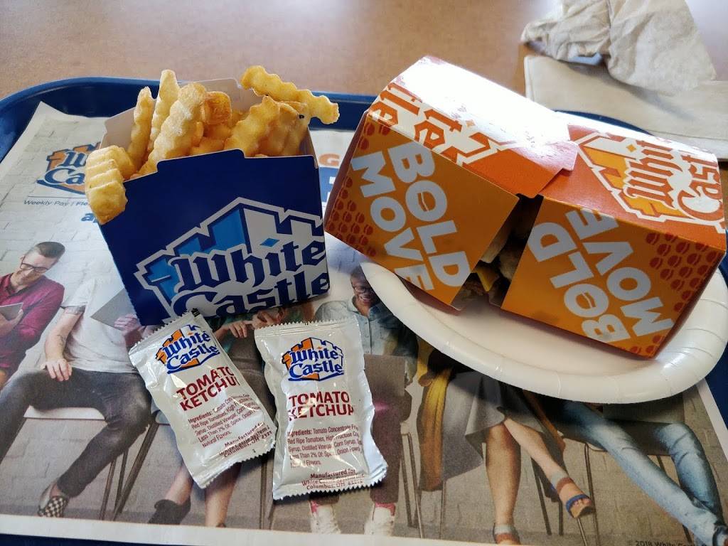 White Castle | restaurant | 8101 US-42, Florence, KY 41042, USA | 8593718090 OR +1 859-371-8090