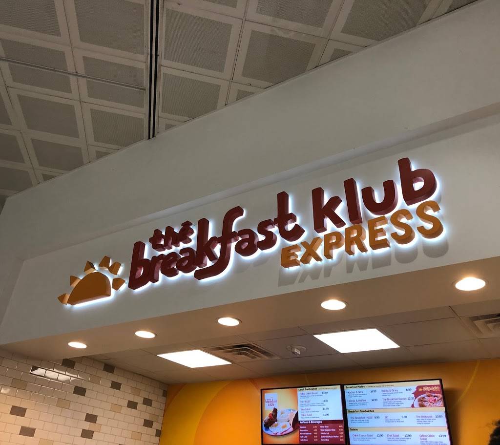 The Breakfast Klub Express | restaurant | 3950 S Terminal Rd, Houston, TX 77032, USA | 7135249901 OR +1 713-524-9901