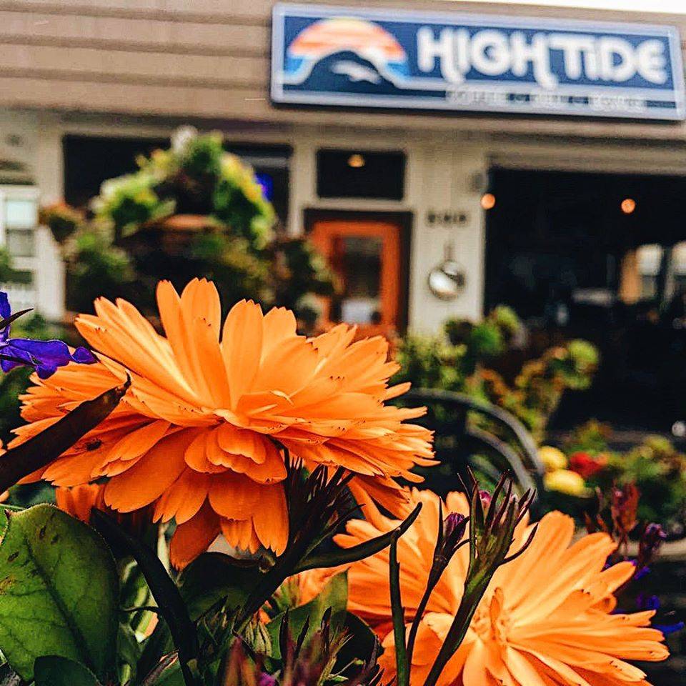 High Tide | restaurant | 500 Morro Bay Blvd, Morro Bay, CA 93442, USA | 8052251771 OR +1 805-225-1771