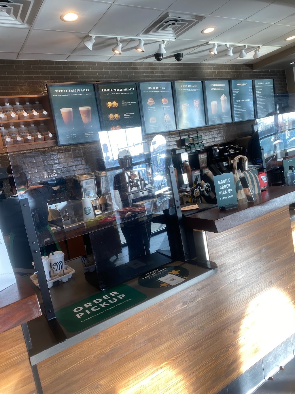Starbucks | cafe | 8008 E Central Ave, Wichita, KS 67206, USA | 3163150662 OR +1 316-315-0662