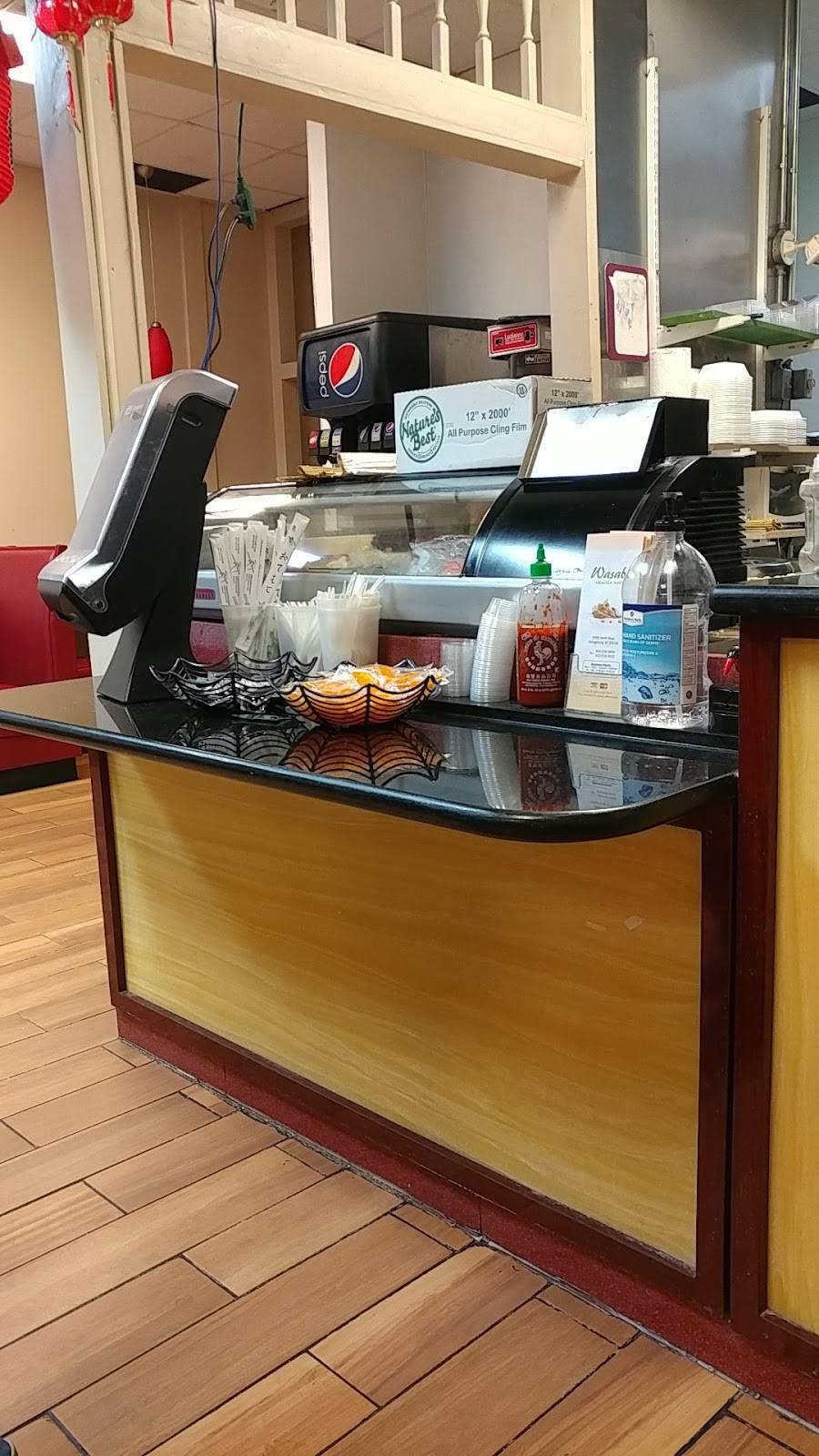 Wasabi | restaurant | 2565 North Rd, Orangeburg, SC 29118, USA | 8035393600 OR +1 803-539-3600