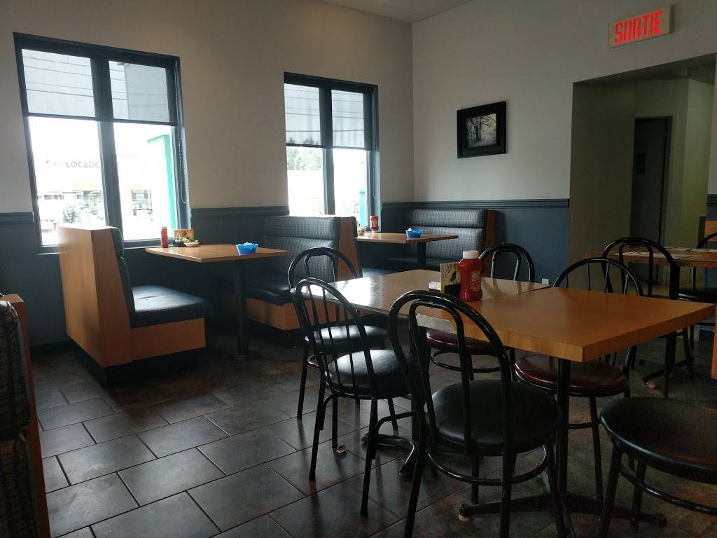 Restaurant La Croquée | restaurant | 171 Avenue Saint-Jacques, Saint-Raymond, QC G3L 3Y6, Canada | 4183377850 OR +1 418-337-7850