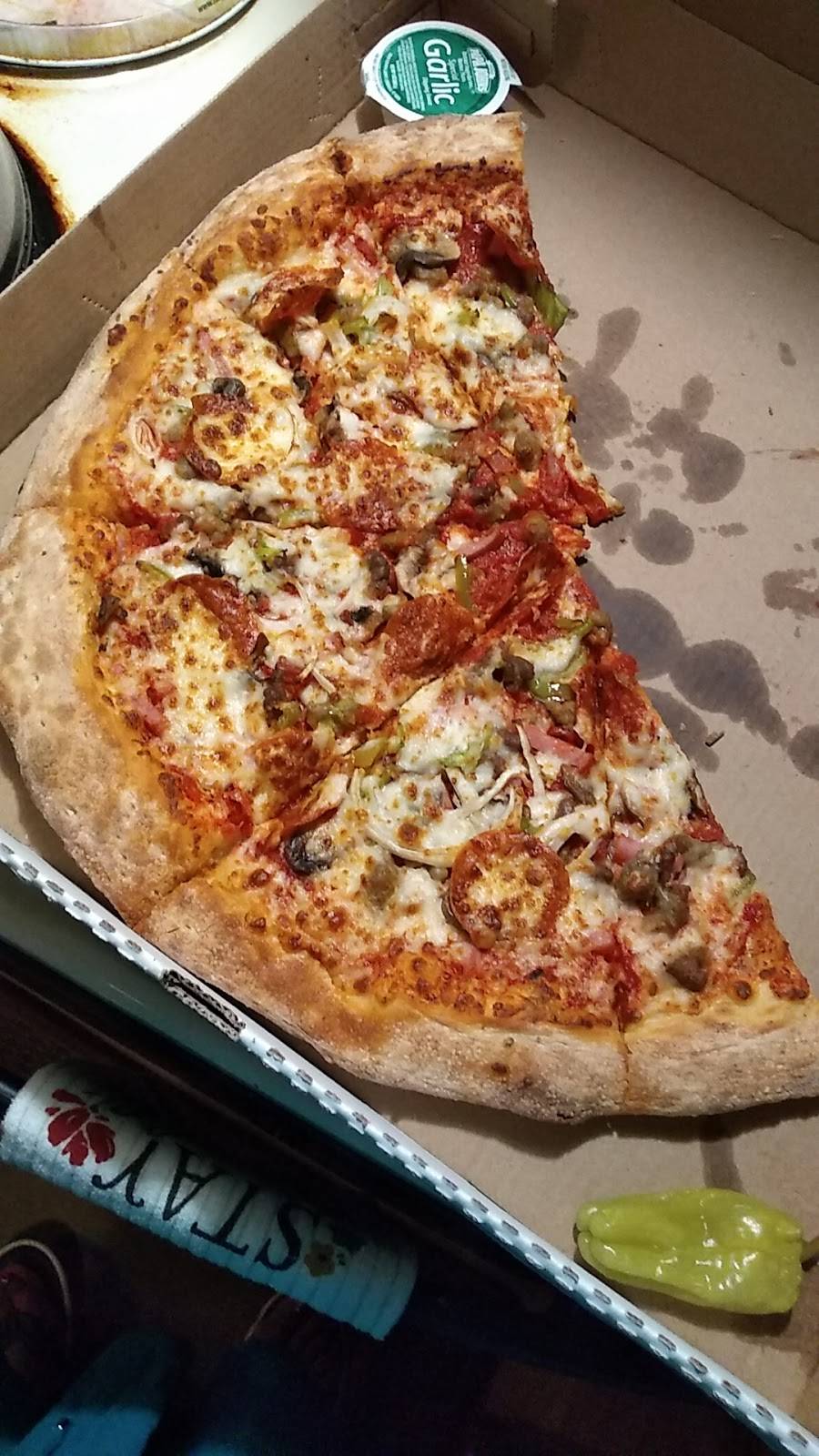 Papa Johns Pizza | restaurant | 1526 Dabney Dr, Henderson, NC 27536, USA | 2524311999 OR +1 252-431-1999