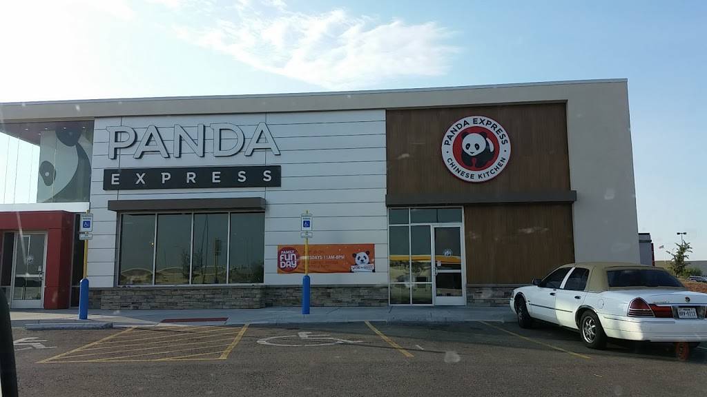 Panda Express | restaurant | 10820 Martin Luther King Jr Blvd, El Paso, TX 79934, USA | 9158222921 OR +1 915-822-2921