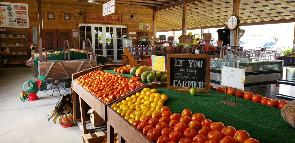 31 Produce/Cracker Shack Cafe | restaurant | 18672 FL-31, Alva, FL 33920, USA | 2393138213 OR +1 239-313-8213