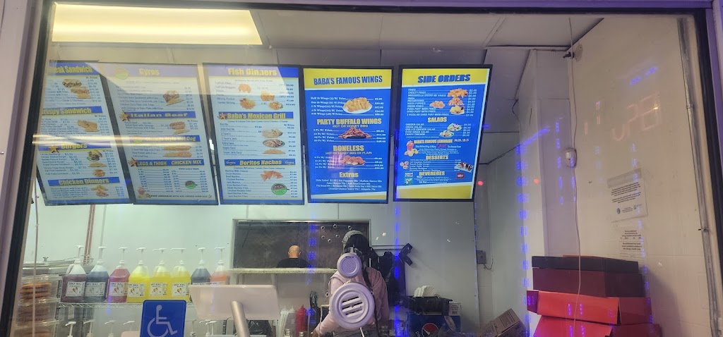 Babas Famous Steak & Lemonade | restaurant | 7500 S Cottage Grove Ave, Chicago, IL 60619, USA | 7736905087 OR +1 773-690-5087