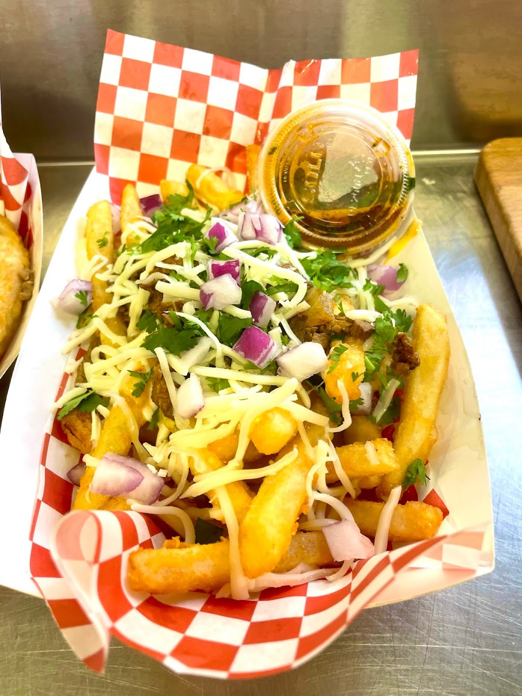 Trickster Tacos | restaurant | 8400 Lakeland Ave N, Brooklyn Park, MN 55445, USA | 6122602454 OR +1 612-260-2454