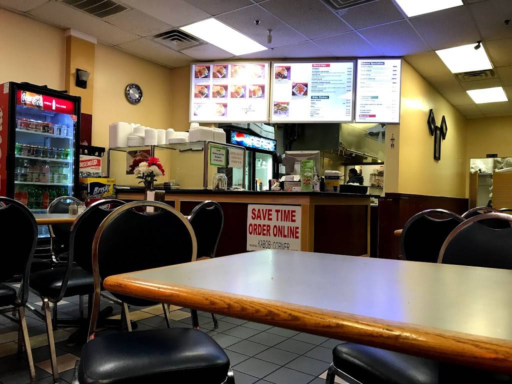 Kabob Corner of Fredericksburg | restaurant | 4232 Plank Rd, Fredericksburg, VA 22407, USA | 5407853188 OR +1 540-785-3188