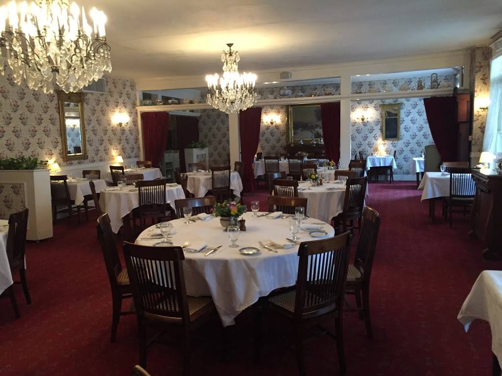 The Red Lion Inn Main Dining Room | restaurant | The Red Lion Inn, 30 Main St, Stockbridge, MA 01262, USA | 4132985545 OR +1 413-298-5545