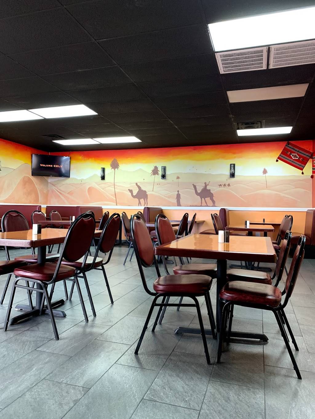 Sahara Middle Eastern Eatery | restaurant | 2622 Central Ave SE # A, Albuquerque, NM 87106, USA | 5052555400 OR +1 505-255-5400