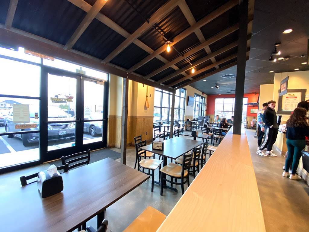 Mo Bettahs | restaurant | 3591 W 11400 S suite a, South Jordan, UT 84095, USA | 8016792112 OR +1 801-679-2112