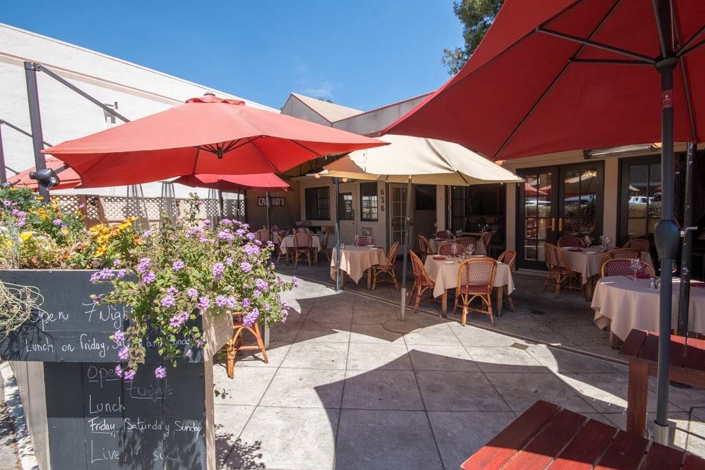 LAppart Resto | restaurant | 636 San Anselmo Ave, San Anselmo, CA 94960, USA | 4152569884 OR +1 415-256-9884
