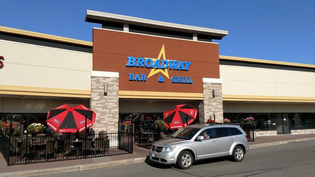 Broadway Bar & Grill | restaurant | 1615 Orléans Blvd, Orléans, ON K1C 7E2, Canada | 6138303314 OR +1 613-830-3314