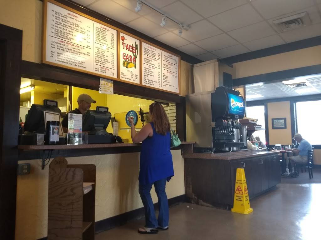 Taco Casa | restaurant | 1002 N Pleasantburg Dr, Greenville, SC 29607, USA | 8642321021 OR +1 864-232-1021