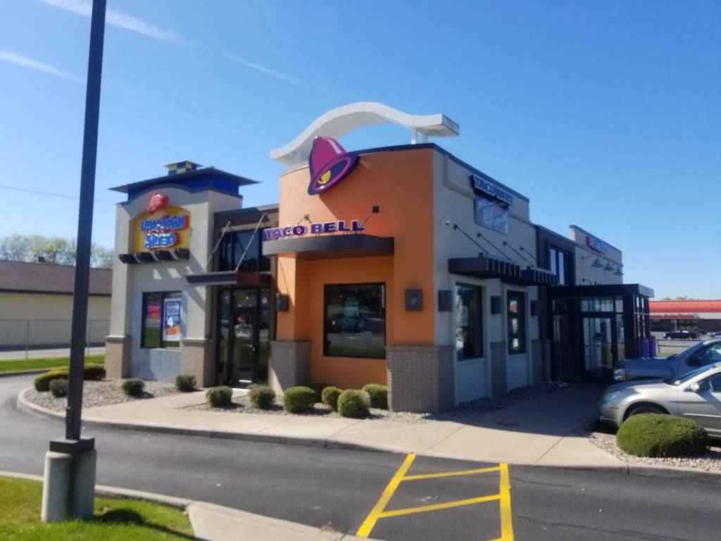 Taco Bell | meal takeaway | 1038 Glenwood Ave, Oneida, NY 13421, USA | 3153637504 OR +1 315-363-7504