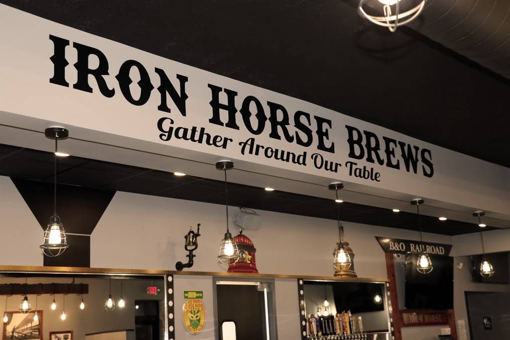 Iron Horse Brews | restaurant | 101 N Harrison St, Sherwood, OH 43556, USA | 4198994766 OR +1 419-899-4766