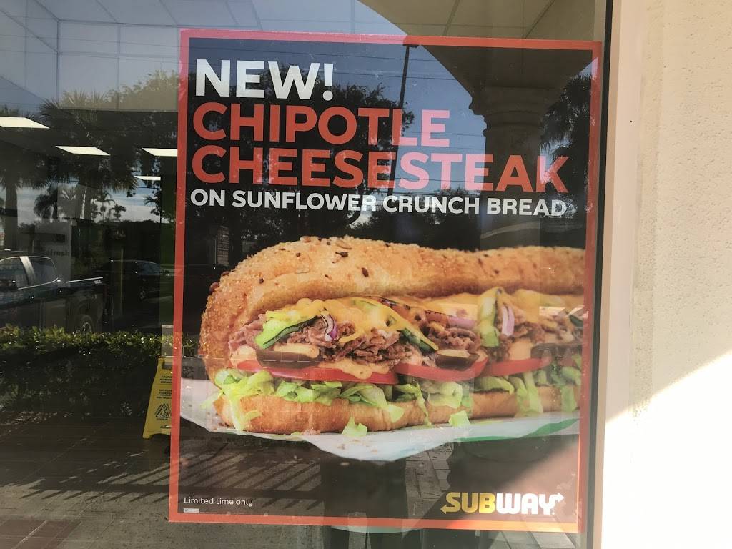 Subway Restaurants | restaurant | Marketplace, 13833 Wellington Trace Suite E10, Wellington, FL 33414, USA | 5613590900 OR +1 561-359-0900
