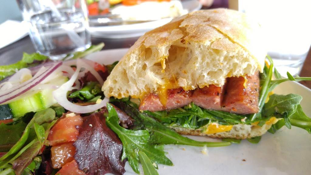 Vinyl Coffee & Wine Bar | cafe | 359 Divisadero St, San Francisco, CA 94117, USA | 4156214132 OR +1 415-621-4132