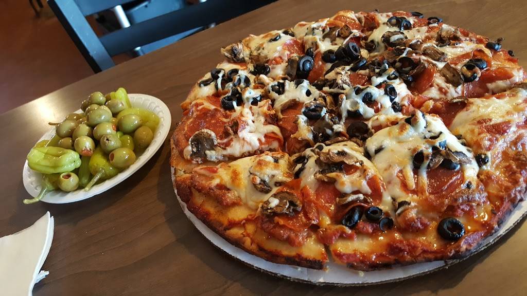 Exlines Best Pizza in Town - Raleigh | restaurant | 2935 Austin Peay Hwy, Memphis, TN 38128, USA | 9013884711 OR +1 901-388-4711