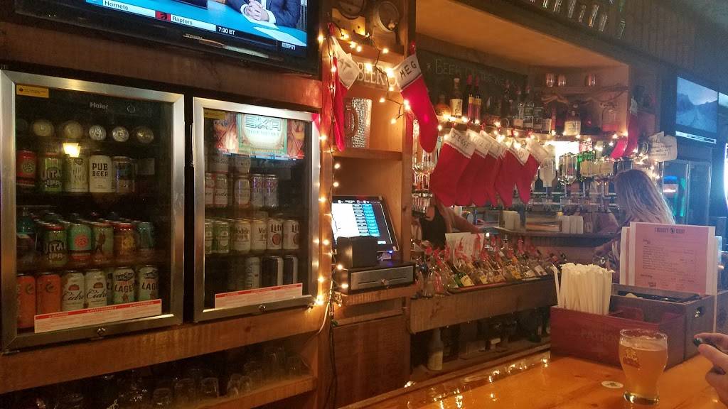 The Thirsty Goat | restaurant | 23 Scovill St, Waterbury, CT 06706, USA | 2033464777 OR +1 203-346-4777