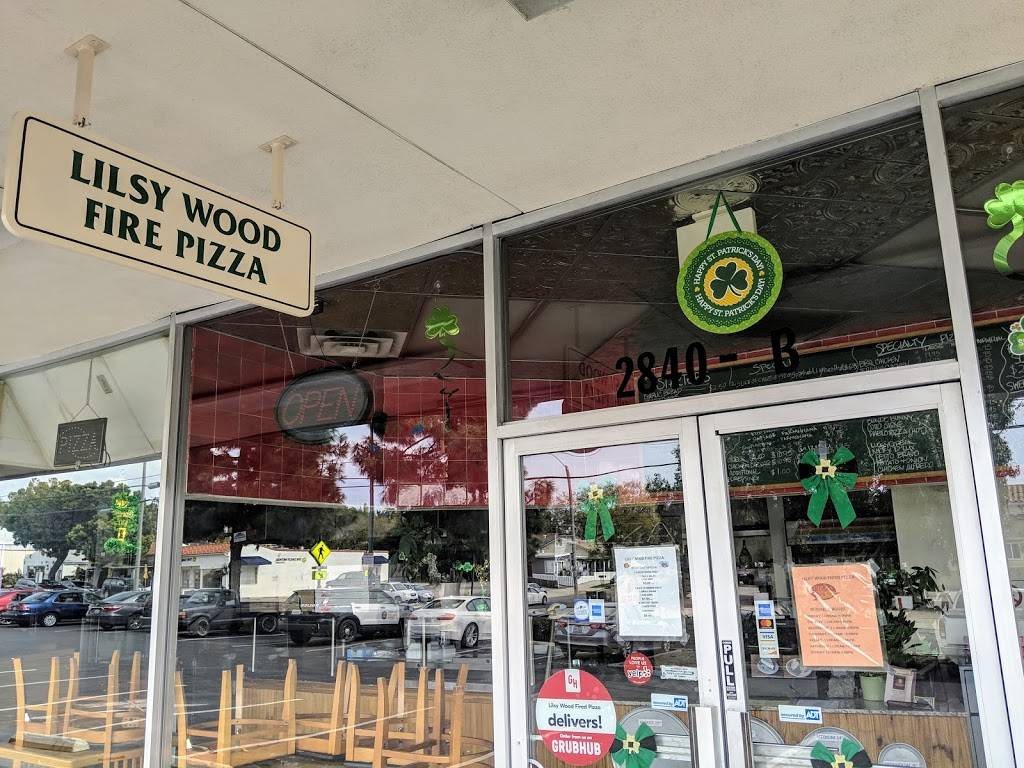 Nicky Ds Wood Fired Pizza | restaurant | 2840 De La Vina St B, Santa Barbara, CA 93105, USA | 8058982222 OR +1 805-898-2222