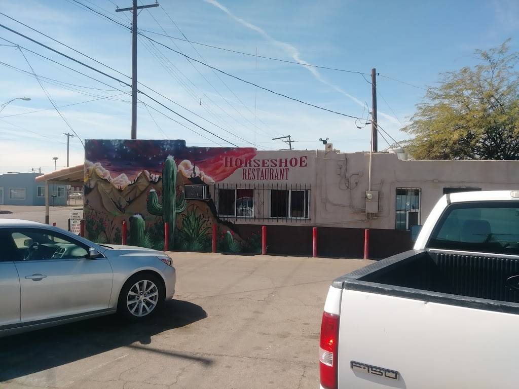 Horseshoe Restaurant | restaurant | 2140 W Buckeye Rd, Phoenix, AZ 85009, USA | 6022513135 OR +1 602-251-3135