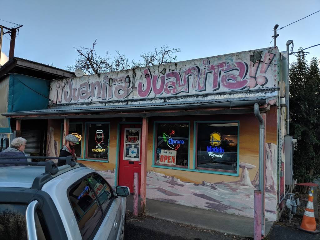 Juanita Juanita | restaurant | 19114 Arnold Dr, Sonoma, CA 95476, USA | 7079353981 OR +1 707-935-3981