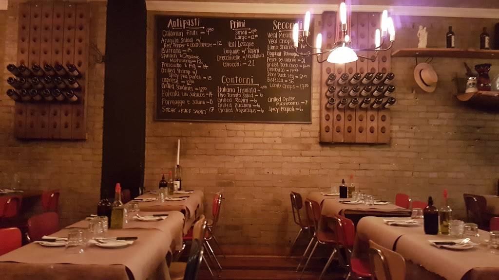 7Numbers | restaurant | 516 Eglinton Ave W, Toronto, ON M5N 1A5, Canada | 4163225183 OR +1 416-322-5183