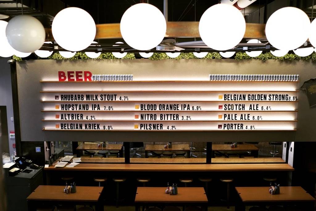 Circa Brewing Co. | restaurant | 141 Lawrence St, Brooklyn, NY 11201, USA | 7188580055 OR +1 718-858-0055