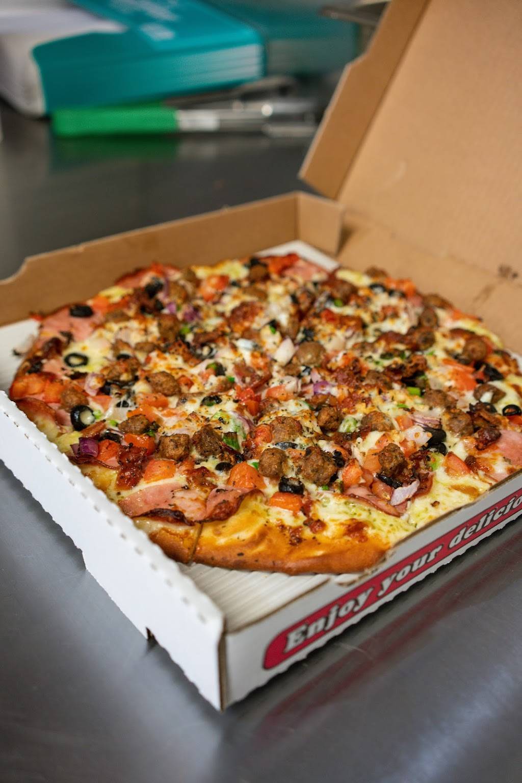 Street Pizza Co. | restaurant | 4622 Meridian Ave suite b, San Jose, CA 95124, USA | 4087247404 OR +1 408-724-7404