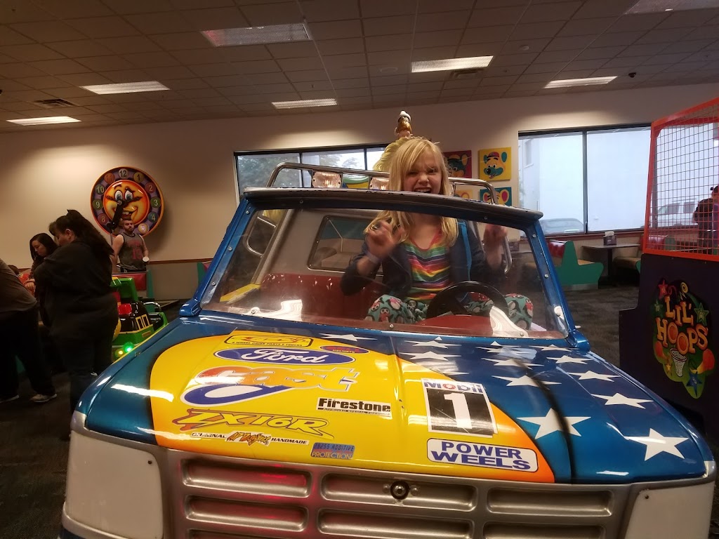 Chuck E. Cheese | restaurant | 6125 E Speedway Blvd, Tucson, AZ 85712, USA | 5207771077 OR +1 520-777-1077